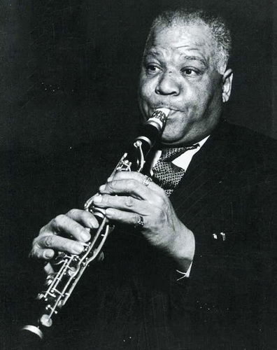 Sidney Bechet