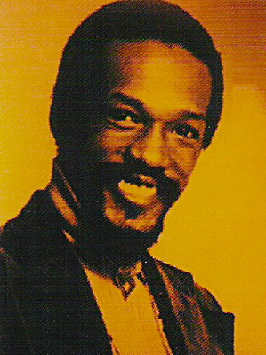 Eddie Kendricks