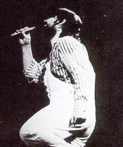 Lowell George