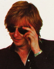 James Honeyman-Scott