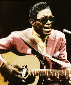 Lightnin’ Hopkins