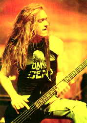 Clifford Burton