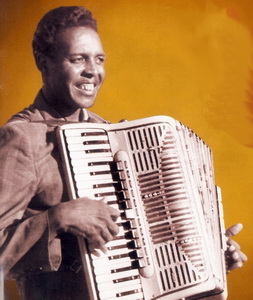 Clifton Chenier