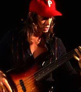 Jaco Pastorius