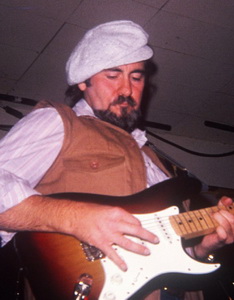 Roy Buchanan