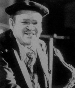 Arnett Cobb