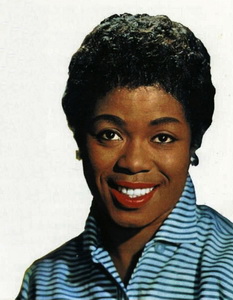 Sarah Vaughan