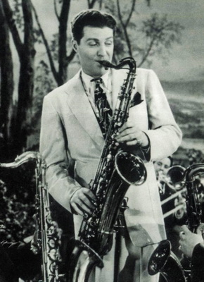 Charlie Barnet