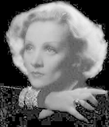 Marlene Dietrich