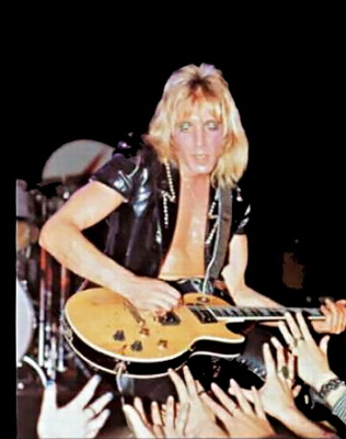 Mick Ronson