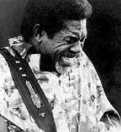 Luther Allison