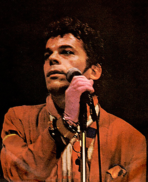 Ian Dury