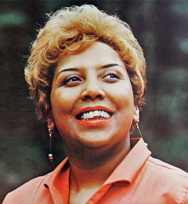 Etta Jones