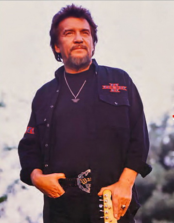 Waylon Jennings