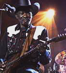 Clarence Gatemouth Brown