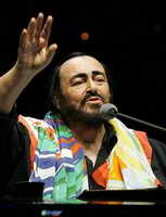 Luciano Pavarotti