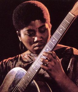 Odetta Holmes