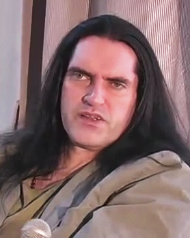 Peter Steele