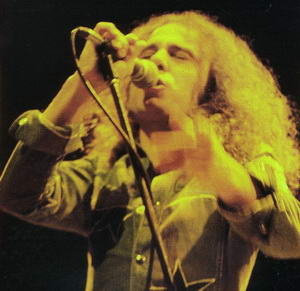 Ronnie James Dio