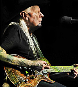 Johnny Winter