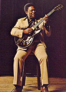 B. B. King