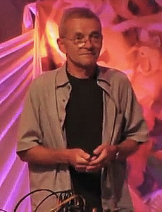 Dieter Moebius