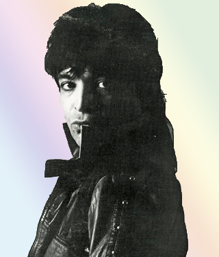 Alan Vega