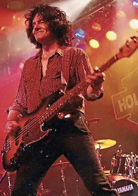 Jimmy Bain