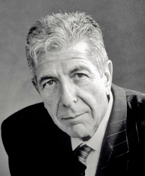 Leonard Cohen