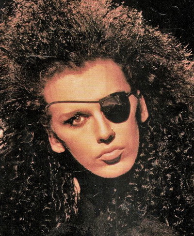 Pete Burns