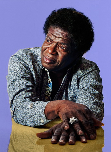 Charles Bradley