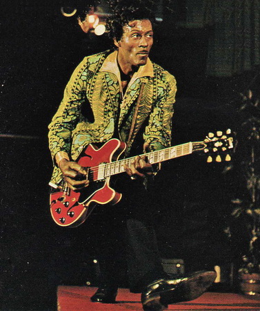 Chuck Berry