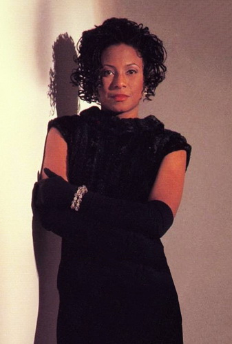 Geri Allen