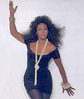 Mary Wilson