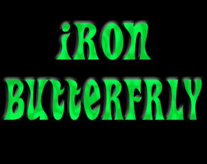 Iron Butterfly